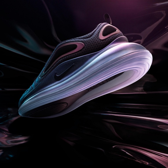 Air Max 720 LIFESTYLE, Moda - Marka Nike prezentuje nowe Air Max 720.