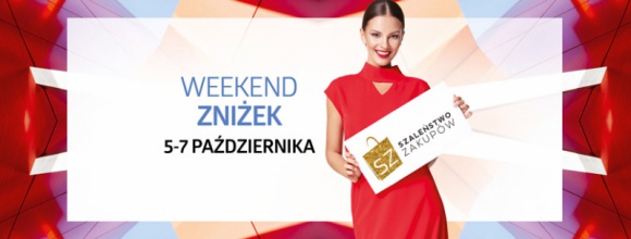 Jesień pełna gorących okazji, czyli Silesia City Center z akcją „Szaleństwo Zaku LIFESTYLE, Moda - Szaleństwo Zakupów w Silesia City Center