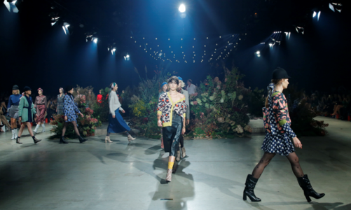 Jubileuszowa kolekcja GATTY w pokazie najnowszej kolekcji BIZUU
