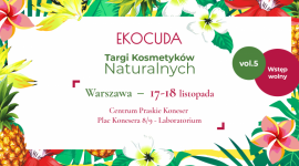 Jubileuszowa 5. edycja Ekocudów w Warszawie!