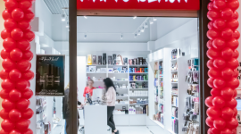 Way To Beauty w Avenidzie Poznań LIFESTYLE, Moda - Do grona najemców Avenidy dołączyła marka Way To Beauty. W pierwszym salonie tej marki w Poznaniu klienci znajdą m.in. kosmetyki do pielęgnacji i stylizacji włosów, lakiery hybrydowe i akcesoria kosmetyczne renomowanych marek.