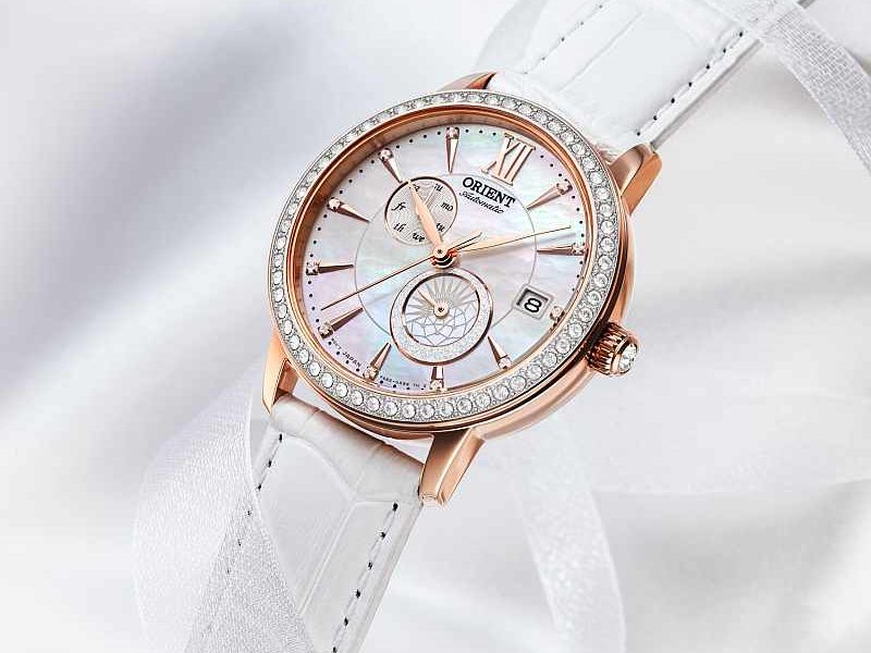 Iskrząca nowość w kolekcji zegarków damskich ORIENT Contemporary