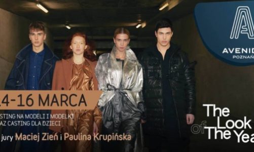 The Look of The Year w Avenidzie Poznań