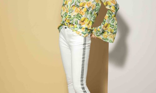 Wiosna w garderobie: zainspiruj się naturą