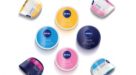 NIVEA CARE 3w1 nowa linia lekkich kremów z innowacyjną formułą hydrowosków