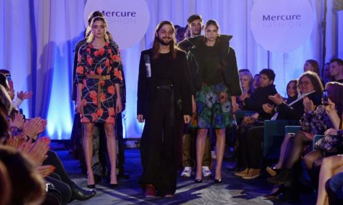 Za nami pokaz Mercure Fashion Night by Patryk Wojciechowski