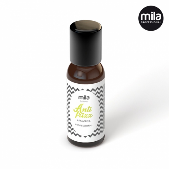 Bądź gotowa na to co przyniesie przyszłość. Olejek Anti-Frizz Mila Professional LIFESTYLE, Uroda - Ważne jest, aby w życiu iść przed siebie pewnym krokiem i z podniesioną głową. Zawsze należy być przygotowanym na to, co przyniesie nam los.