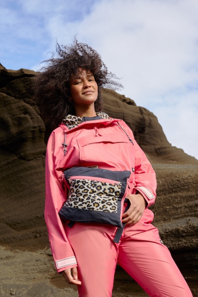 Wspólna kolekcja Columbia Sportswear i Opening Ceremony LIFESTYLE, Moda - Columbia Sportswear oraz marka Opening Ceremony przedstawiają ekskluzywną kolekcję na sezon wiosna – lato 2019.