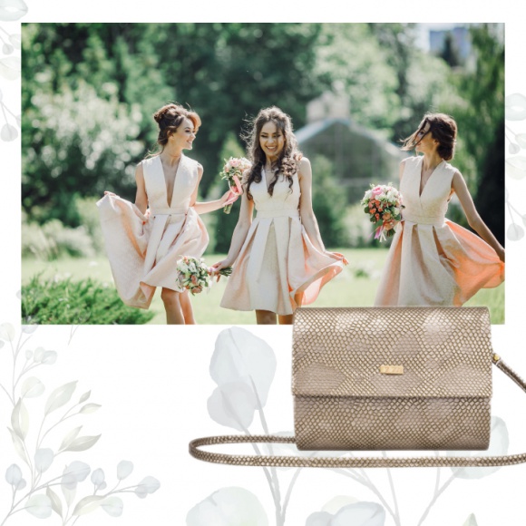 Torebki do zadań specjalnych! LIFESTYLE, Moda - Trzymając w dłoni zaproszenie na ślub, urodziny czy komunię, zastanawiamy się nad wyborem odpowiedniej stylizacji, w której będziemy czuć się i wyglądać świetnie. Czy zdarzyło Ci się jednak zostawić zakup dodatków na ostatnią chwilę?