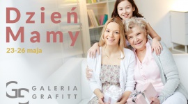Dzień Mamy z Galerią Grafitt