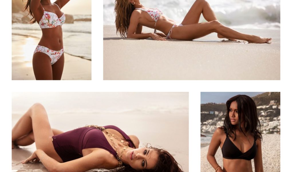 Kostiumy kąpielowe na lato 2019 od CHANGE Lingerie