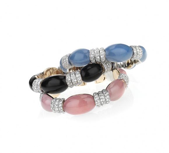 Wystawa biżuteria VERDI w Polsce LIFESTYLE, Moda - Rynek biżuterii rozwija się prężnie od kilku lat. Do 16 czerwca br. w Warszawie można podziwiać wystawę oryginalnej włoskiej biżuterii VERDI.