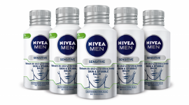 Ulga w codziennej pielęgnacji z Balsamem do skóry i krótkiej brody od NIVEA MEN