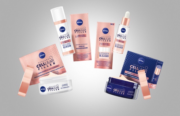Czas na luksus z nową, wielozadaniową linią NIVEA HYALURON CELLULAR FILLER LIFESTYLE, Uroda - Dojrzała skóra traci naturalne nawilżenie, elastyczność a jej kontur nie jest tak wyraźny jak dawniej. Z czasem widoczne stają się również przebarwienia, a odbudowa komórek trwa znacznie dłużej, dlatego NIVEA stworzyła nową luksusową linię HYALURON CELLULAR FILLER.