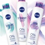 TO NIE LAKIER, TO… NOWA ERA W STYLIZACJI WŁOSÓW Z NIVEA FORMING SPRAY!