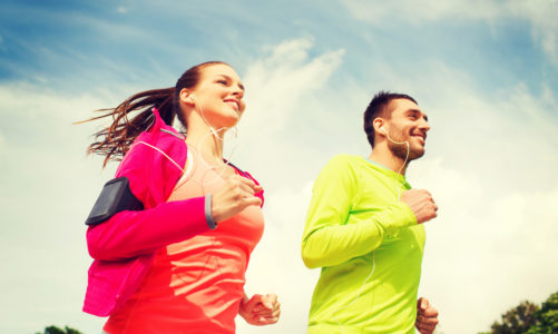 Do biegu… gotowi… start!