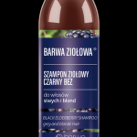 NOWE SZAMPONY BARWY ZIOŁOWEJ®
