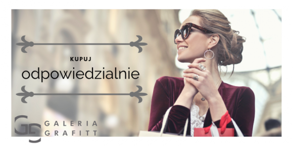 Galeria Grafitt stawia na jakość LIFESTYLE, Moda - Z roku na rok rośnie świadomość konsumentów odnośnie praktyk stosowanych w branży odzieżowej. Coraz częściej rezygnują oni z towarów niskiej jakości na rzecz ubrań droższych, ale jednocześnie wykonanych z dobrych gatunkowo. Naprzeciw temu trendowi wychodzi Galeria Grafitt.