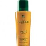 Karité Nutri Rene Furterer intensywnie odżywia włosy bez spłukiwania