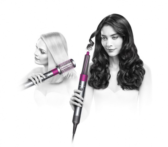 Dyson Airwrap Styler. Kręć. Faluj. Wygładzaj. Susz. LIFESTYLE, Uroda - Dyson zaprezentował kolejną odsłonę nowej technologii do stylizacji włosów: Dyson Airwrap Styler, który wykorzystuje przepływ powietrza pozwalający uzyskać profesjonalny efekt stylizacji w domu, bez uszkodzenia włosów.