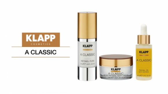 NAPRAWCZA SIŁA RETINOLU LIFESTYLE, Uroda - Witamina A jest ważnym składnikiem dla naszego organizmu. Korzystanie wpływa na strukturę kolagenu oraz aktywność enzymów odpowiedzialnych za starzenie się. Stosowany przez KLAPP retinol efektywnie pobudza mechanizmy naprawcze skóry.