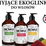 Wegańskie glinki do mycia włosów