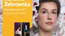 Karolina Żebrowska |Księgarnia Empik