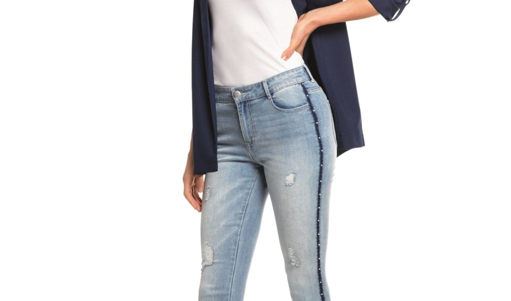 Classic blue: bycie modnym dawno nie było tak proste!