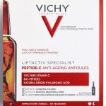 Skoncentrowana siła anti-ageing od VICHY – nowe ampułki Liftactiv Specialist!