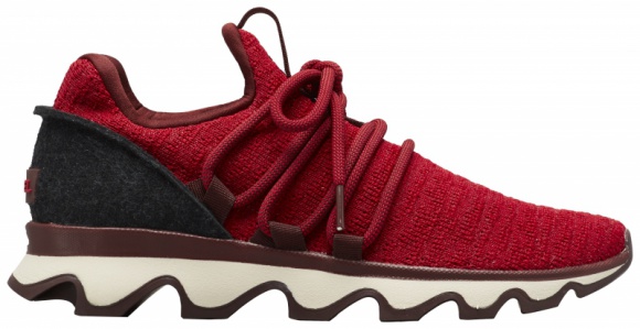 PROPOZYCJA SOREL NA CIEPLEJSZE DNI LIFESTYLE, Moda - SOREL KINETIC LACE