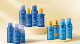 Zaufaj NIVEA SUN w ochronie przeciwsłonecznej