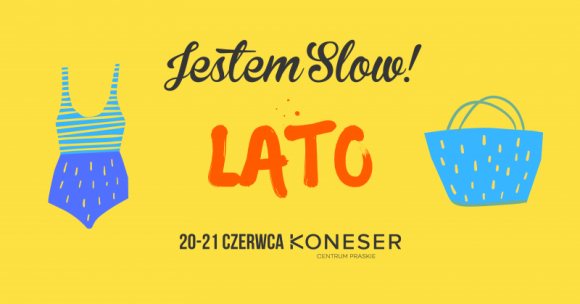 Najwolniejsze targi polskich projektantów w wersji plenerowej! LIFESTYLE, Moda - Wielkimi krokami nadchodzi kolejna edycja targów Jestem Slow, która zwiastuje premierowe kolekcje rodzimych twórców na nadchodzące lato. Targi (prawie) w tej samej lokalizacji, choć na zasadach zmienionych z powodu koronawirusa.