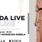 Moda Live Online w Galerii Klif w Gdyni już 22 lipca