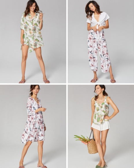 Trend alert: kwiaty! LIFESTYLE, Moda - Trend alert: kwiaty!