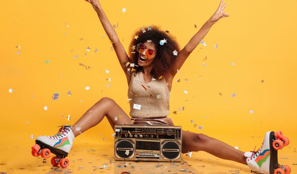 Tęskniłaś za imprezami? Zabaw się modą w wielkim stylu!