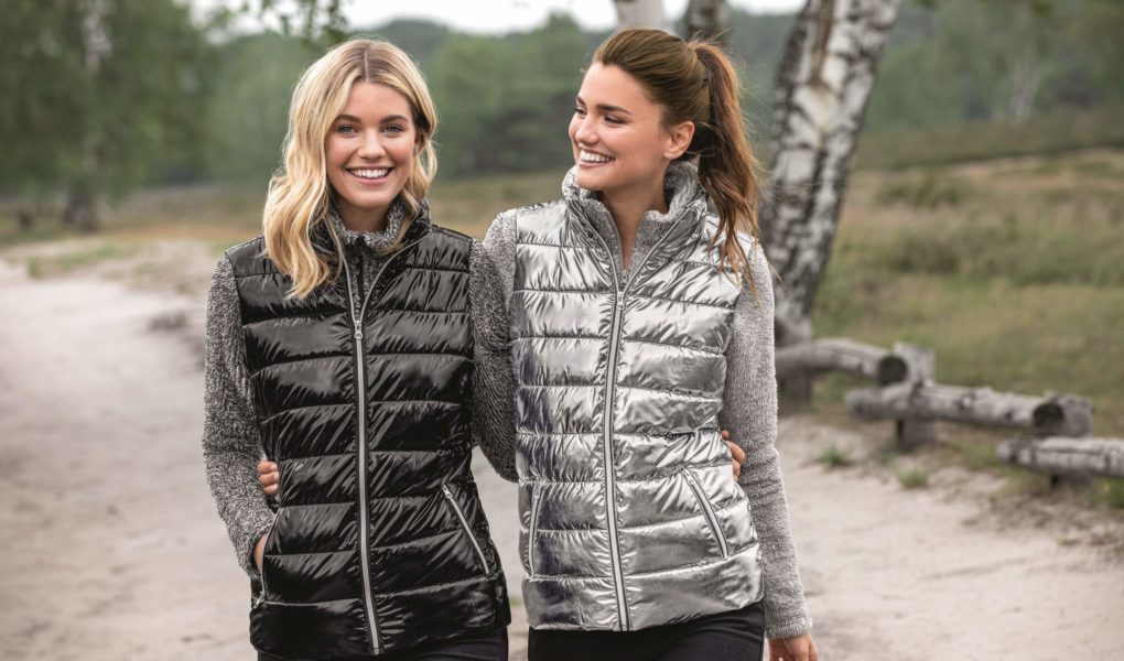 Kamizelka – najlepszy wybór na jesienne dni