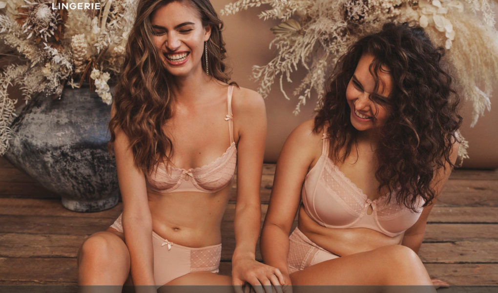 Bielizna CHANGE Lingerie na sezon jesień/zima 2020