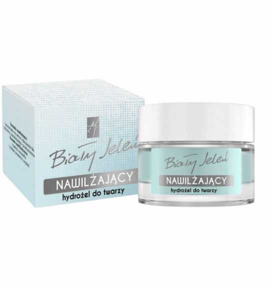 Hydrożele Biały Jeleń – intensywne nawilżenie w okresie letnim LIFESTYLE, Uroda - Marka Biały Jeleń przedstawia wyjątkową linię pielęgnującą innowacyjnych hydrożeli do twarzy, które zadbają o naszą skórę po gorącym lecie.