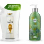 Wszystkie szampony Procter & Gamble dostępne w opakowaniach wielokrotnego użytku