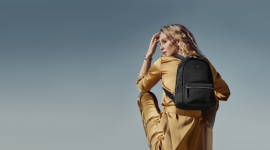 MODNE, ALE RÓWNIEŻ PRAKTYCZNE, CZYLI PLECAKI W MIEJSKIM WYDANIU LIFESTYLE, Moda - Jak dobrać odpowiedni model plecaka, tak aby nawiązywał do aktualnych trendów, był zarazem ładny, kompaktowy, lekki, oraz miał również same funkcjonalne rozwiązania?