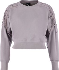 BLUZA DAMSKA NIKE dostępna w GO Sport 299,99 zł_1 Dzień Kobiet 2021 : pomysły na prezenty dla miłośniczek sportu