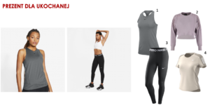 Dla ukochanej Dzień Kobiet 2021 : pomysły na prezenty dla miłośniczek sportu