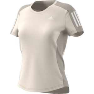 KOSZULKA DAMSKA ADIDAS OWN THE RUN TEE dostępna w GO Sport 129,99 zł_3 Dzień Kobiet 2021 : pomysły na prezenty dla miłośniczek sportu