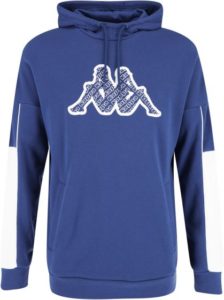 BLUZA MĘSKA KAPPA dostępna w GO Sport 179,99 zł Sportowe zakończenie wakacji